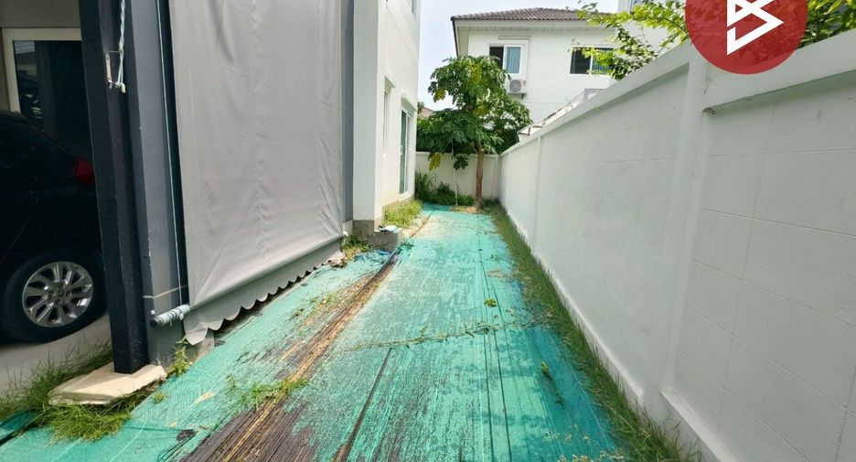 For sale studio house in Phan Thong, Chonburi