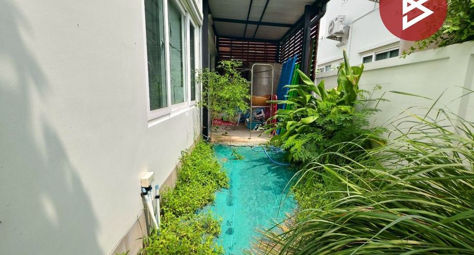 For sale studio house in Phan Thong, Chonburi