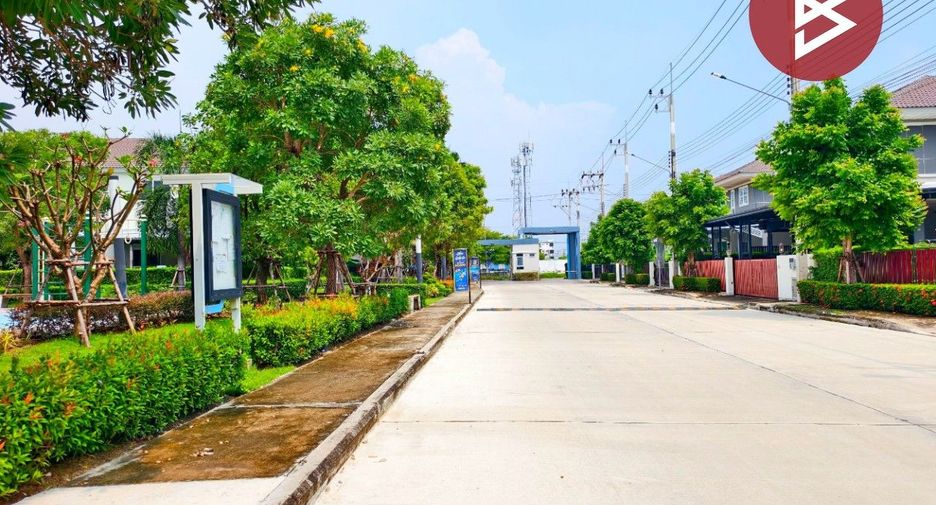 For sale studio house in Phan Thong, Chonburi