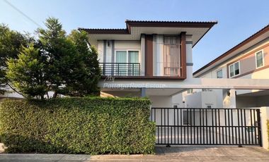 For sale 3 bedrooms townhouse in Bang Lamung, Chonburi