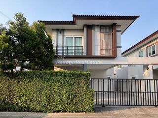 For sale 3 bedrooms townhouse in Bang Lamung, Chonburi