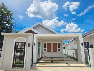 For Rent 3 Bedroom House In Hang Dong, Chiang Mai