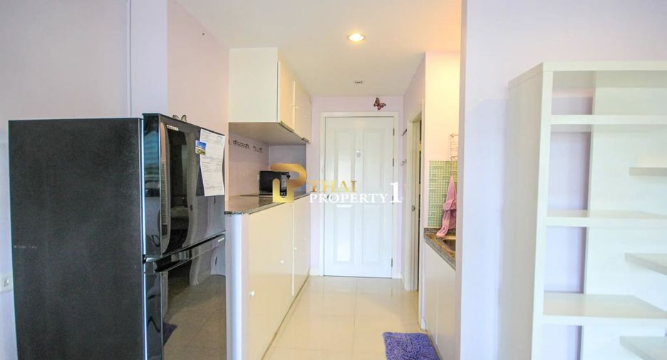 For sale 1 bed condo in Hua Hin, Prachuap Khiri Khan