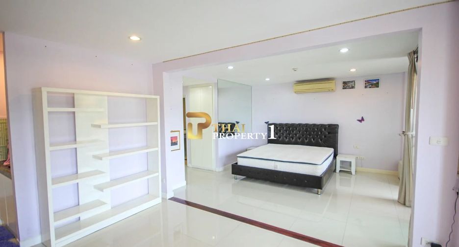 For sale 1 bed condo in Hua Hin, Prachuap Khiri Khan