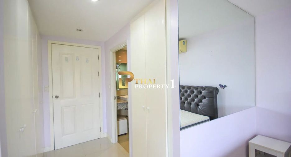 For sale 1 bed condo in Hua Hin, Prachuap Khiri Khan