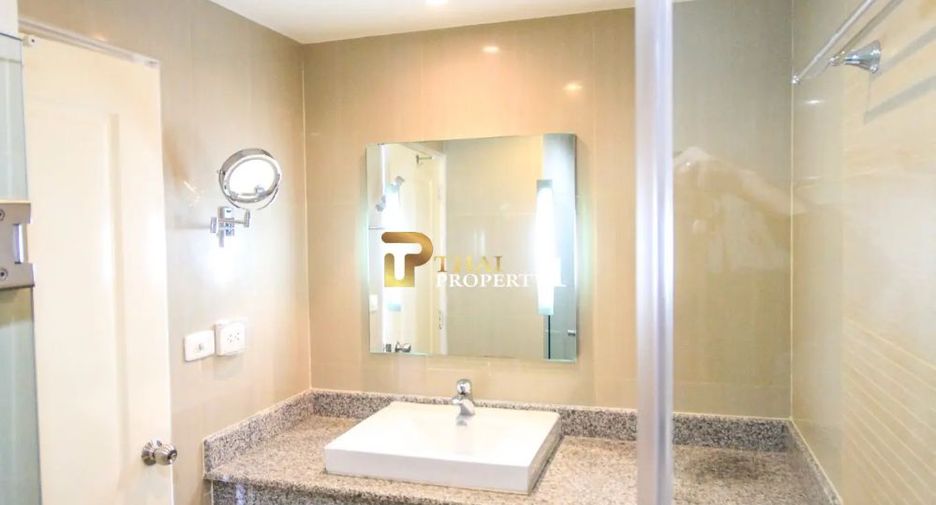 For sale 1 bed condo in Hua Hin, Prachuap Khiri Khan