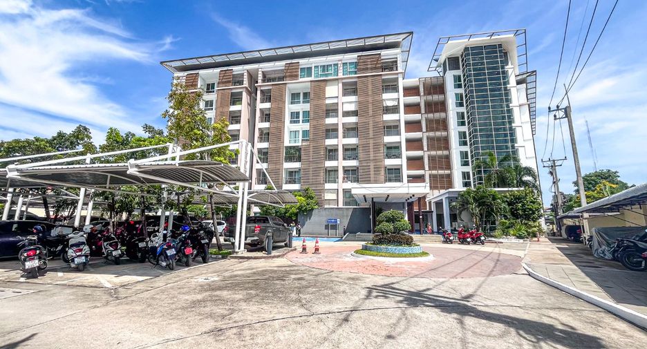 For sale 1 bed condo in Hua Hin, Prachuap Khiri Khan