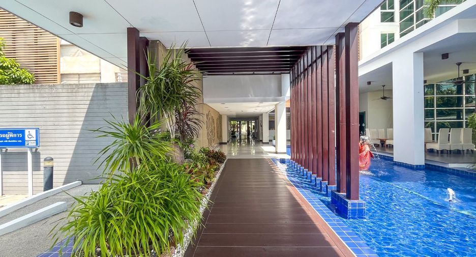 For sale 1 bed condo in Hua Hin, Prachuap Khiri Khan