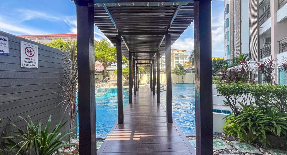For sale 1 bed condo in Hua Hin, Prachuap Khiri Khan