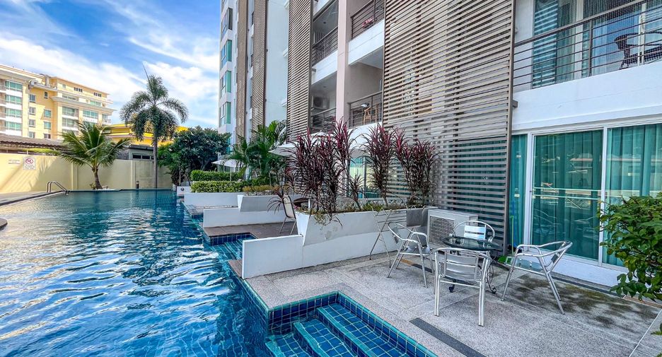 For sale 1 bed condo in Hua Hin, Prachuap Khiri Khan