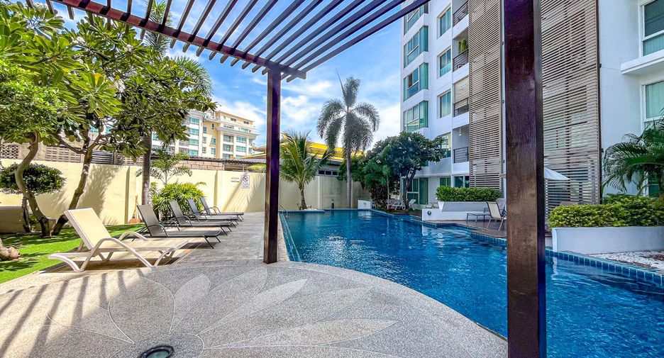 For sale 1 bed condo in Hua Hin, Prachuap Khiri Khan