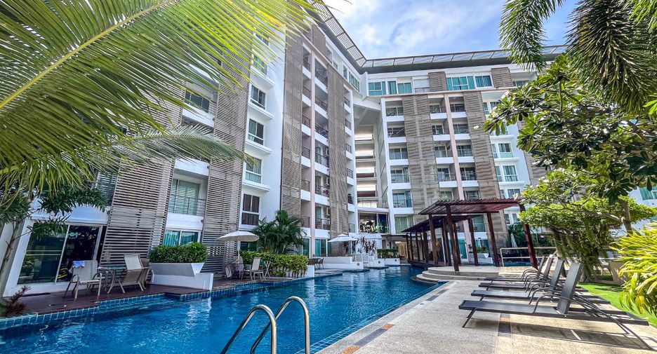 For sale 1 bed condo in Hua Hin, Prachuap Khiri Khan