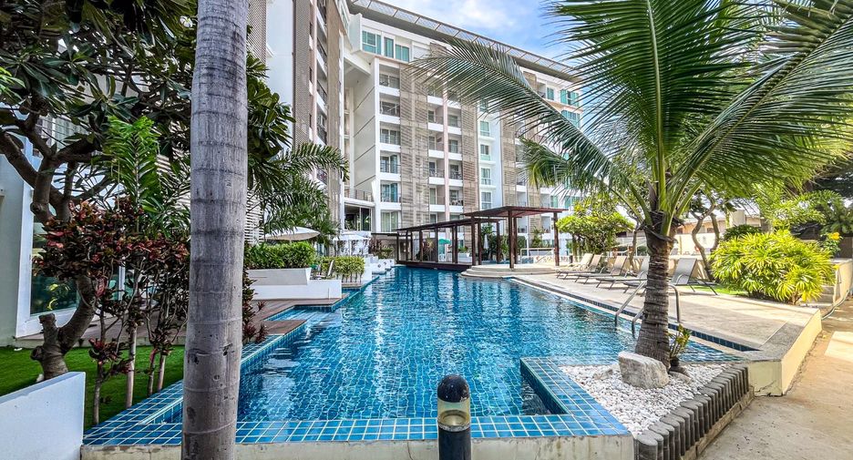 For sale 1 bed condo in Hua Hin, Prachuap Khiri Khan