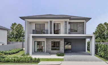 Casa en venta de 4 habitaciones en Bang Lamung, Chonburi