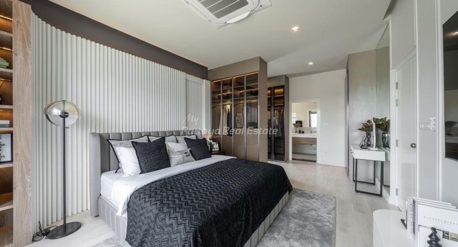 À vendre 4 chambres maison à Bang Lamung, Chonburi