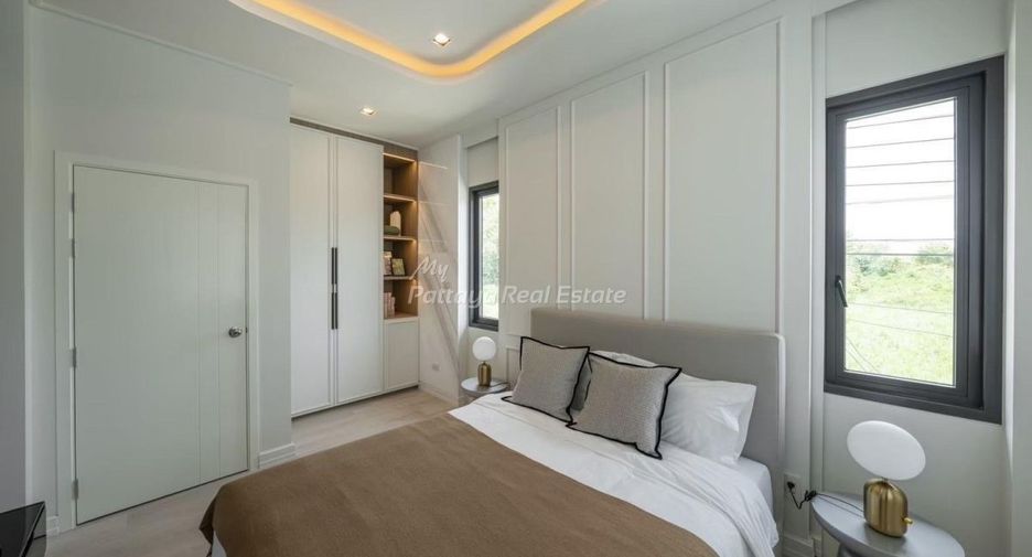 À vendre 4 chambres maison à Bang Lamung, Chonburi
