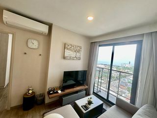 For rent 2 bedrooms condo in Si Racha, Chonburi