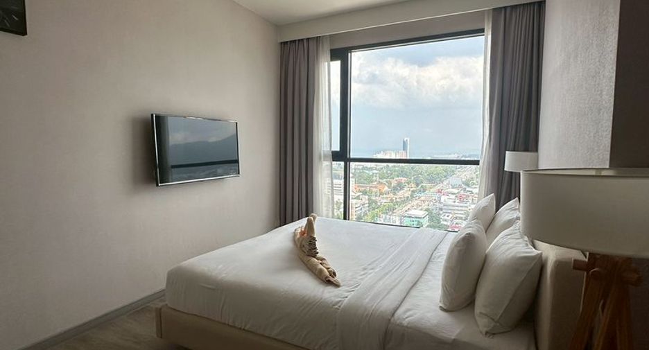 For rent 2 ベッドルーム condo in Si Racha, Chonburi