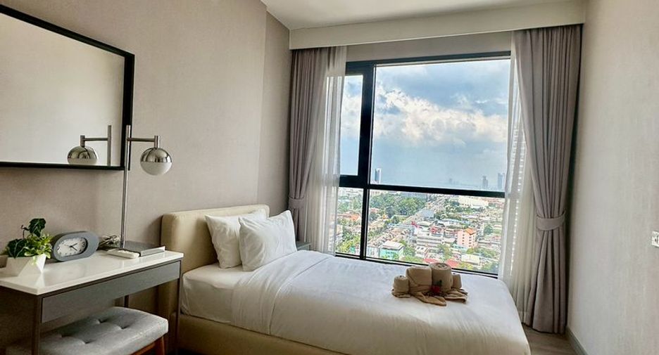 For rent 2 ベッドルーム condo in Si Racha, Chonburi
