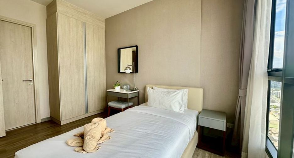 For rent 2 ベッドルーム condo in Si Racha, Chonburi