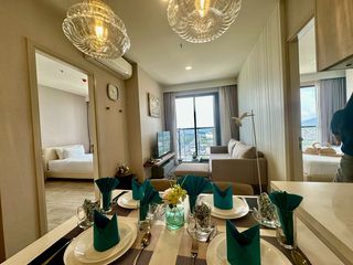 For rent 2 bedrooms condo in Si Racha, Chonburi