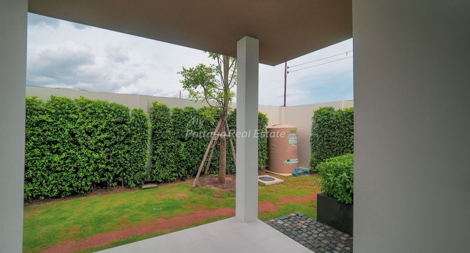 For sale 4 bedrooms villa in Bang Lamung, Chonburi