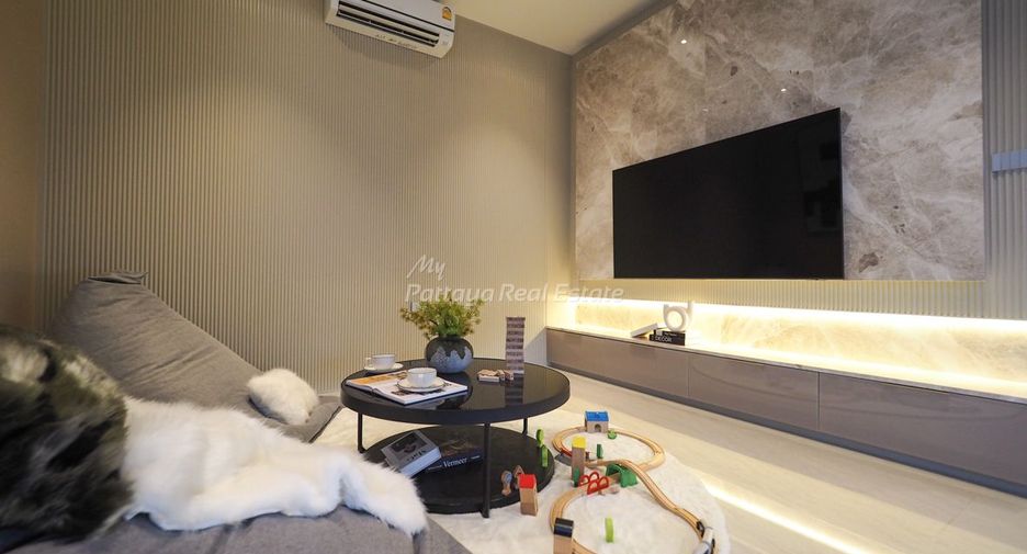 For sale 4 bedrooms villa in Bang Lamung, Chonburi