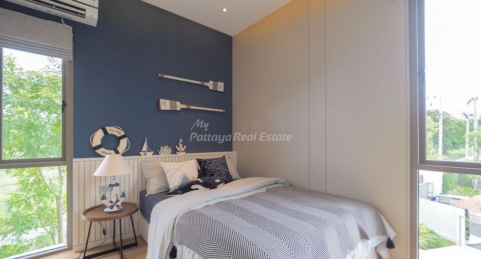 For sale 4 bedrooms villa in Bang Lamung, Chonburi