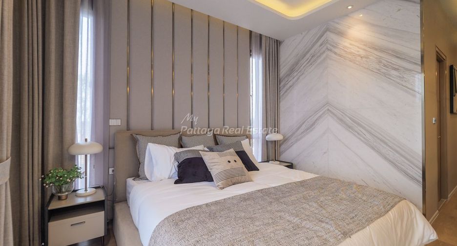 For sale 4 bedrooms villa in Bang Lamung, Chonburi