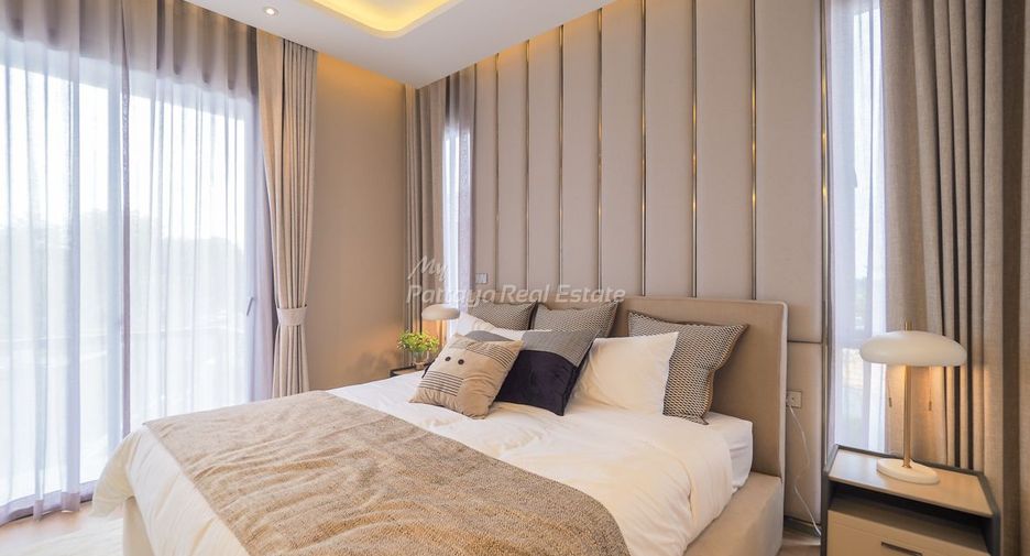 For sale 4 bedrooms villa in Bang Lamung, Chonburi