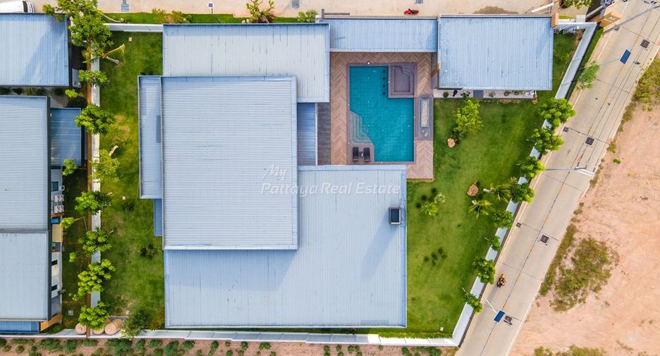 出售 6 卧室 别墅 在 Bang Lamung, Chon Buri