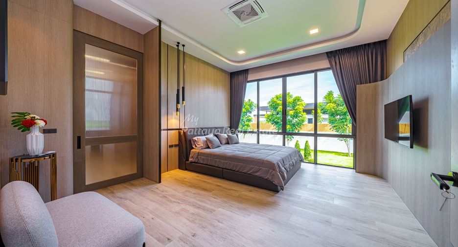 出售 6 卧室 别墅 在 Bang Lamung, Chon Buri