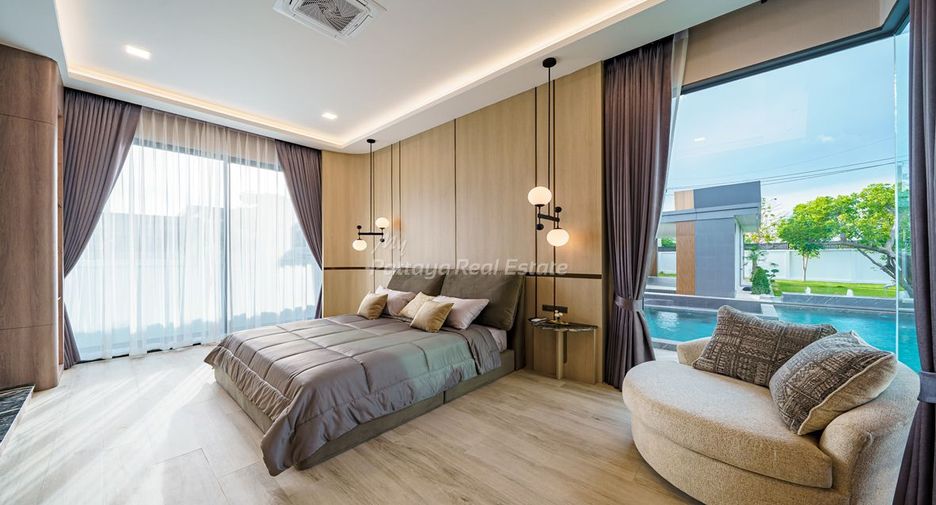 出售 6 卧室 别墅 在 Bang Lamung, Chon Buri