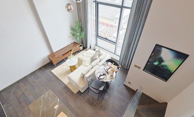 For sale 1 bed condo in Ratchathewi, Bangkok
