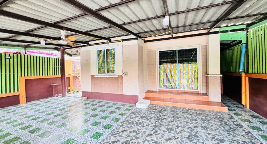 Casa en venta de 2 habitaciones en Nong Chok, Bangkok