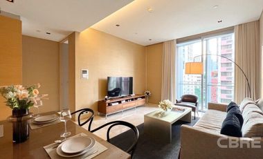 For sale 2 bedrooms condo in Sathon, Bangkok