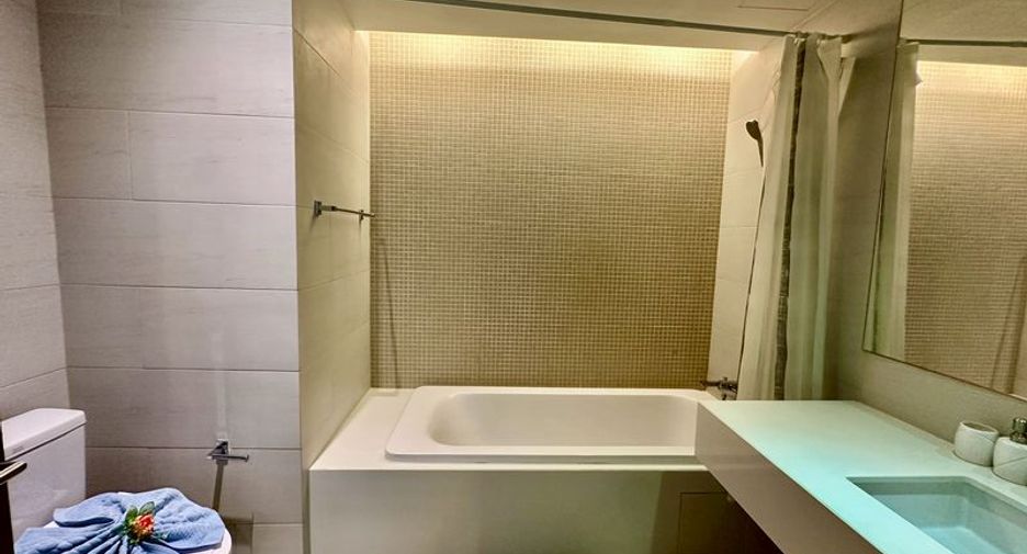 For rent 1 bed condo in Si Racha, Chonburi