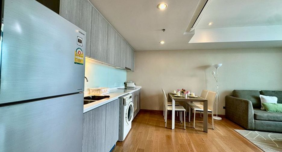 For rent 1 bed condo in Si Racha, Chonburi