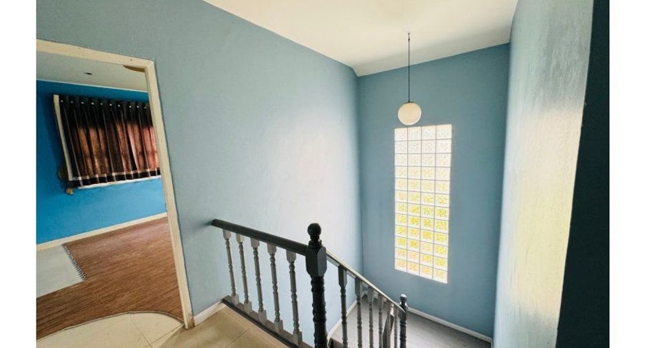 For sale 3 bedrooms house in Nong Chok, Bangkok