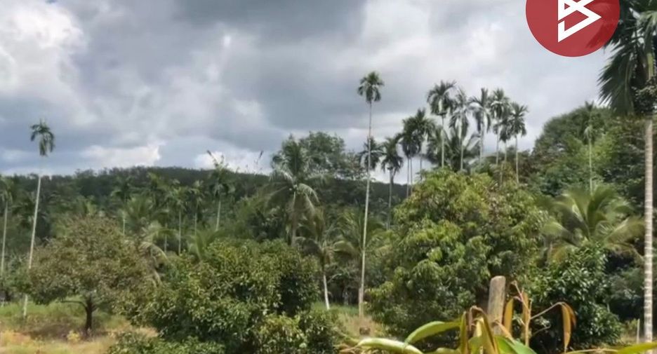 For sale land in Khao Saming, Trat