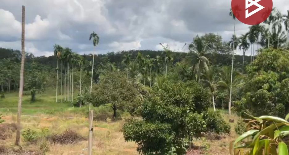 For sale land in Khao Saming, Trat