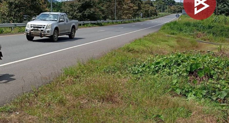 For sale land in Khao Saming, Trat
