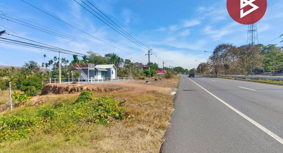 For sale land in Khao Saming, Trat
