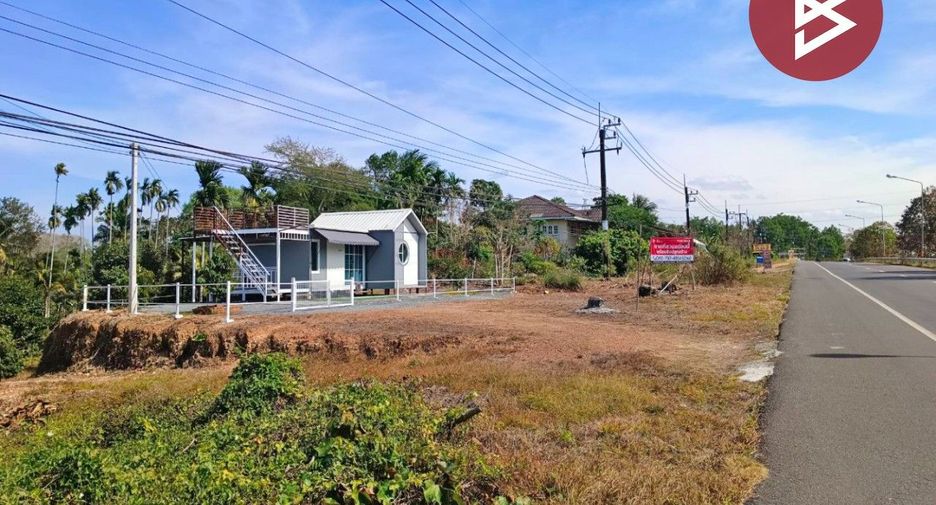 For sale land in Khao Saming, Trat