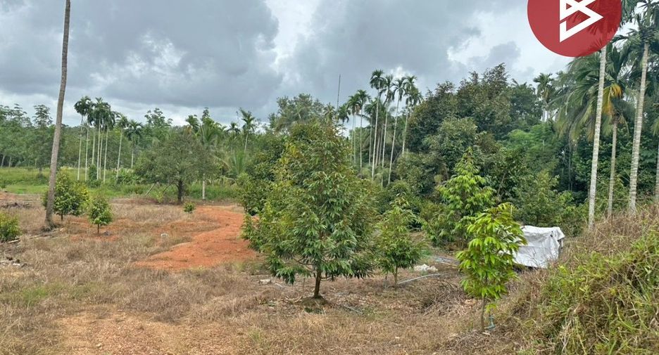 For sale land in Khao Saming, Trat