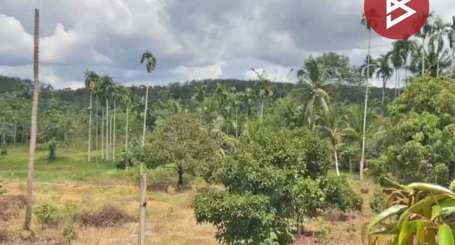 For sale land in Khao Saming, Trat