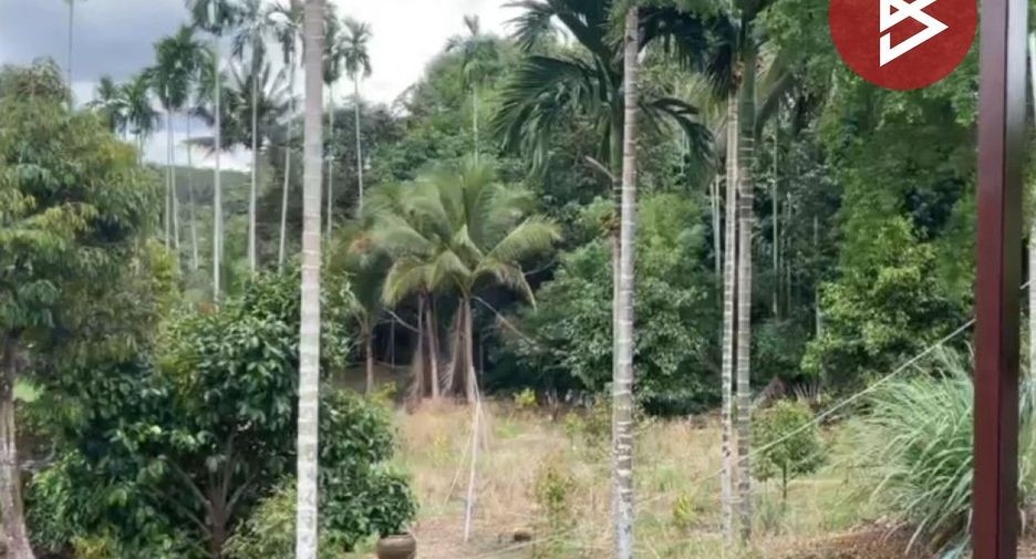 For sale land in Khao Saming, Trat