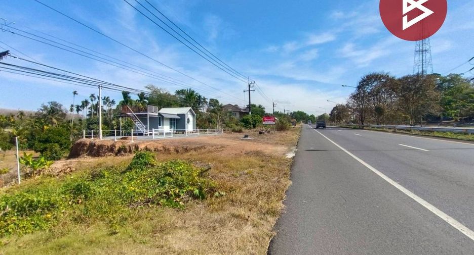 For sale land in Khao Saming, Trat
