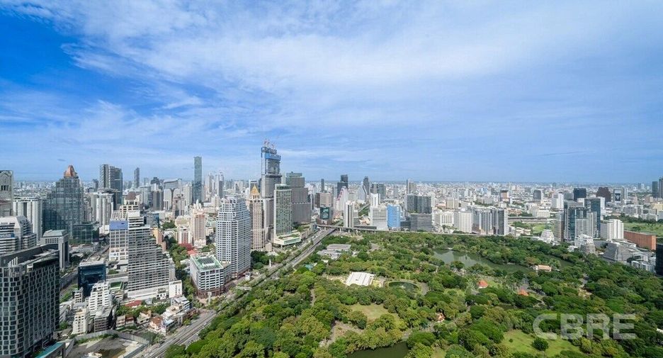 For sale 3 bedrooms condo in Sathon, Bangkok