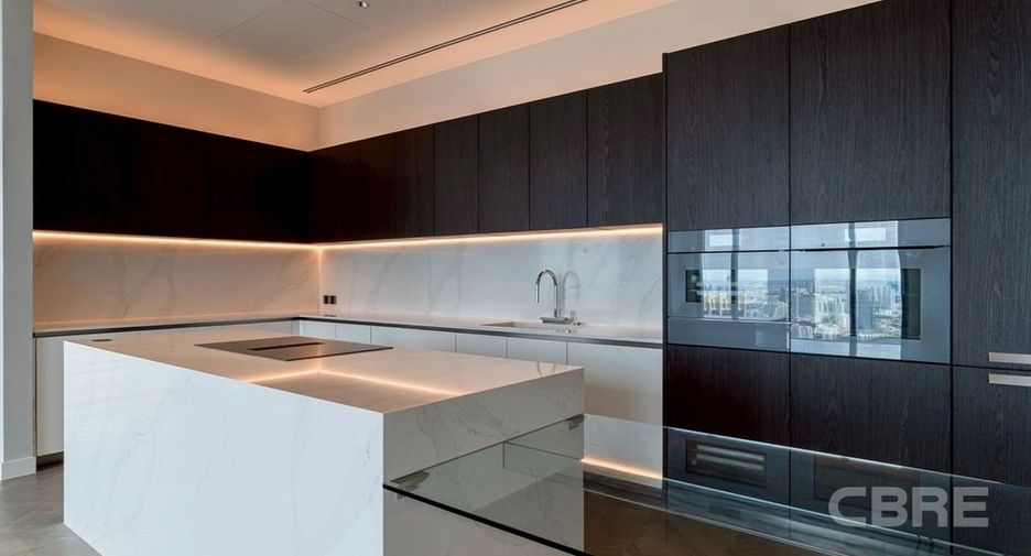 For sale 3 bedrooms condo in Sathon, Bangkok